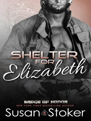 cover image of Shelter for Elizabeth